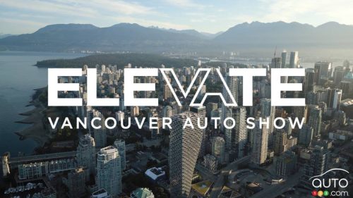 Record d’affluence pour le Salon de l’auto de Vancouver 2025