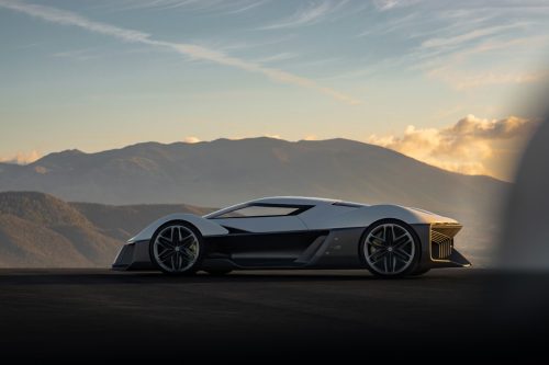 Une Corvette C9 pour 2028