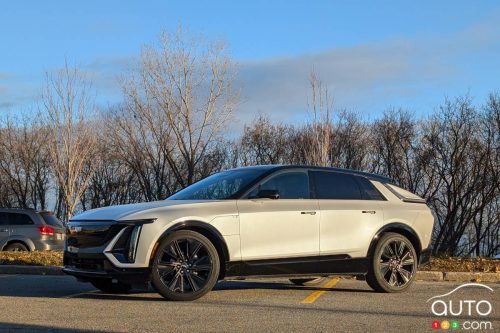 Plus de 1,1 million de véhicules GM sous enquête