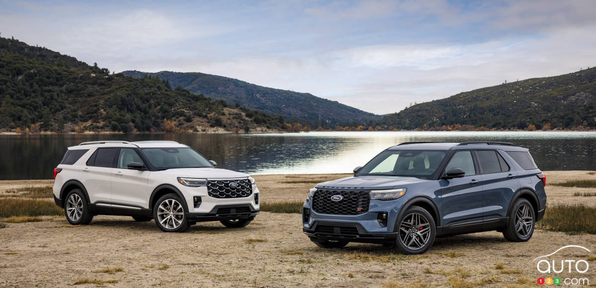 Les importations automobiles américaines bientôt en baisse au Canada