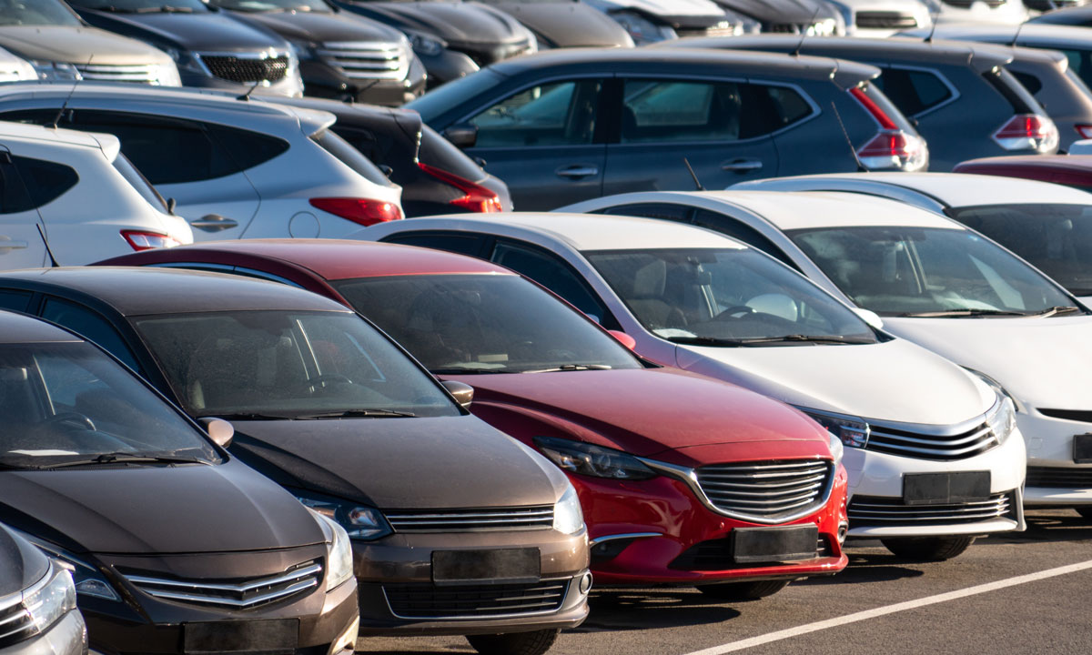 La hausse des prix des voitures d’occasions commence à grimper aux États-Unis
