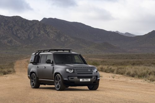 Land Rover Defender 130