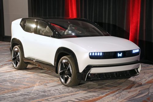 Honda annule trois véhicules électriques et prévoit jusqu’à 21,4 milliards $ CA de pertes