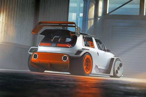 Hyundai Insteroid, un alter ego nourri aux stéroïdes