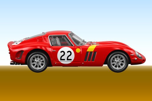 Les Ferrari de collection les moins chères en ville arrivent cet été
