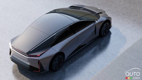 Toyota veut produire un million de véhicules électriques par année d’ici 2027