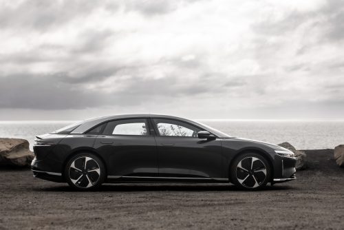Lucid Air Touring 2025 : l’électrique qui réconcilie performance et raffinement
