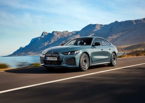 BMW croit que les règlementations pour les véhicules électriques mènent nulle part
