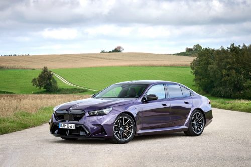 BMW M5