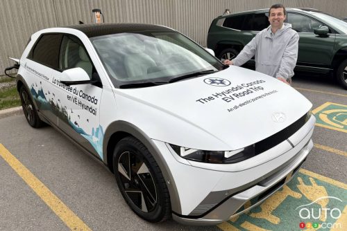 De l’Ontario à l’Arctique canadien avec un Hyundai Ioniq 5 2025 : une épopée électrique comme projet de printemps