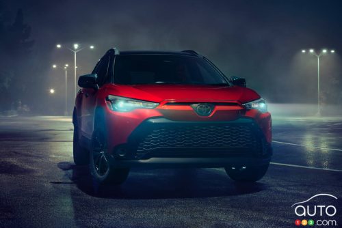 La demande pour les hybrides de Toyota explose
