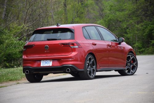 Volkswagen Golf GTI et Golf R 2025 : 10 choses à savoir