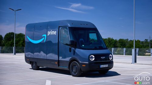 Une camionnette électrique à 25 000 $ US grâce à Amazon ?