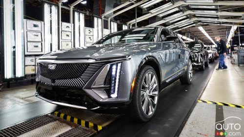 Cadillac met fin au XT6 à essence dès 2025