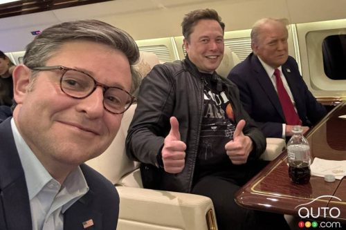 Elon Musk est-il poussé vers la sortie par Donald Trump ?