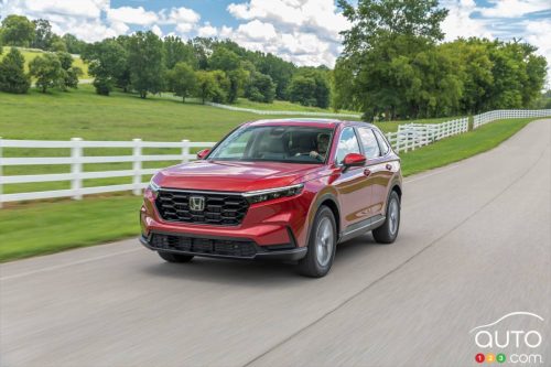 Honda recentre sa production aux États-Unis pour éviter les tarifs
