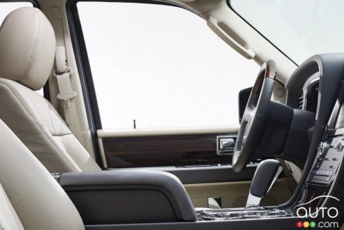 Ford rappelle plus de 100 000 Expedition et Lincoln Navigator
