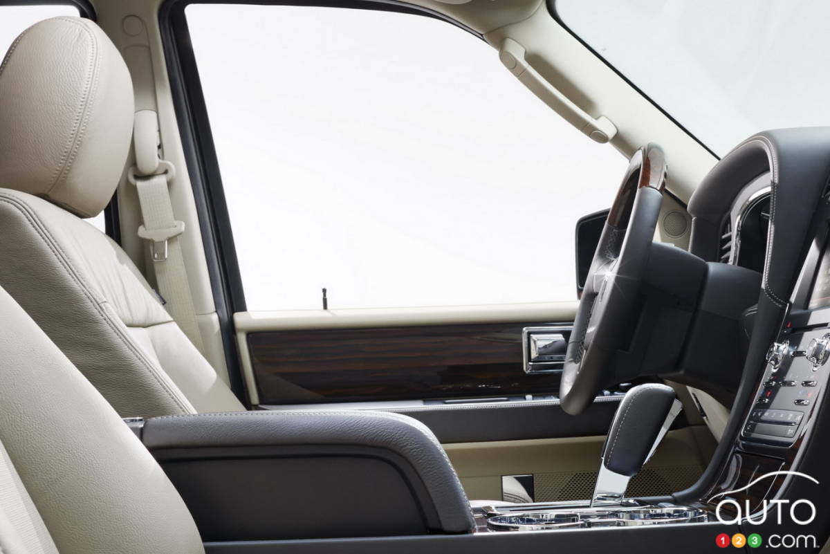 Ford rappelle plus de 100 000 Expedition et Lincoln Navigator