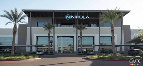 Lucid Motors rachète l’usine de Nikola en Arizona