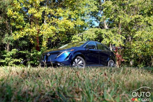 Nissan abandonne son projet de berlines électriques Altima et Maxima