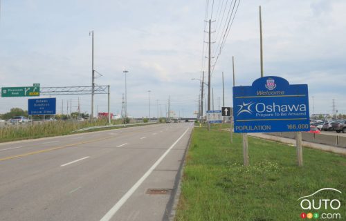 L’usine GM d’Oshawa et ses travailleurs sous pression