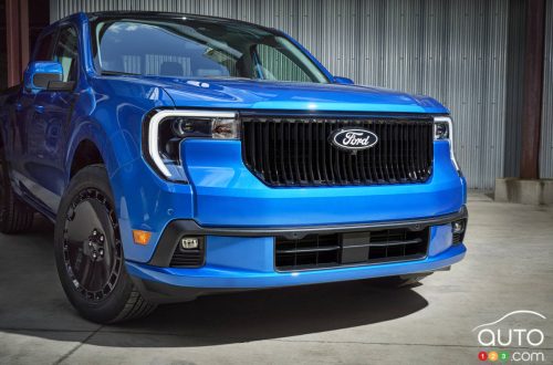 Tarifs : premières augmentations de prix pour Ford aux États-Unis
