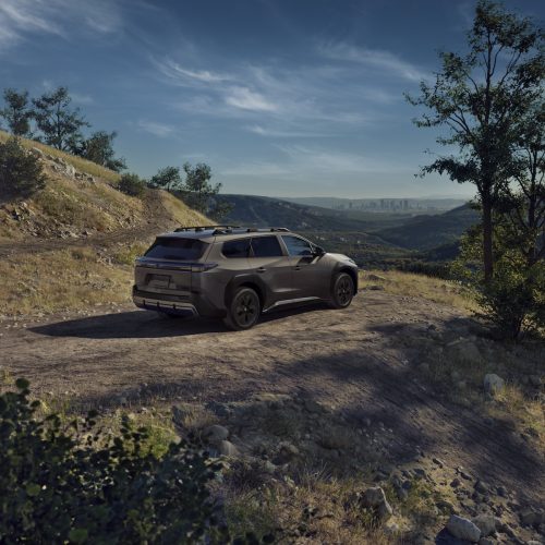 Toyota bZ Woodland 2026 : un VUS électrique conçu pour l’aventure