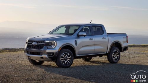 Deux autres rappels chez Ford, pour le Bronco et le Ranger