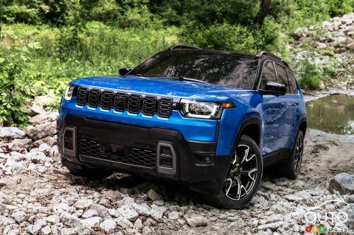 Jeep confirme le retour du Cherokee pour la fin de 2025