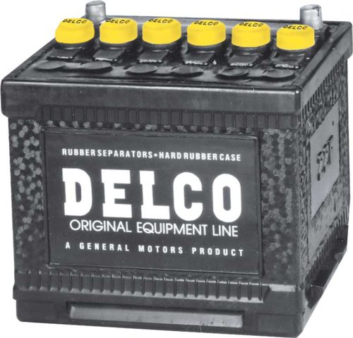 Le fonctionnement des batteries