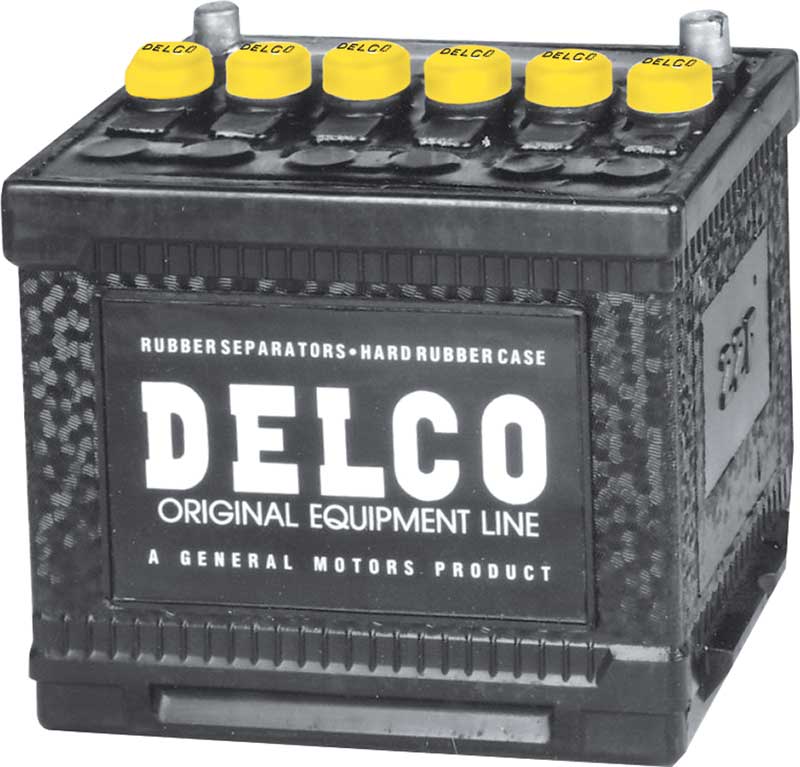 Le fonctionnement des batteries