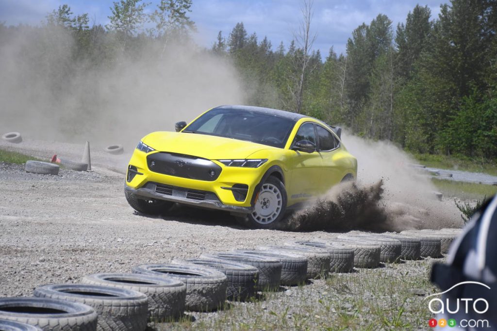 Ford prévoit une perte de 1,5 milliard USD à cause des tarifs