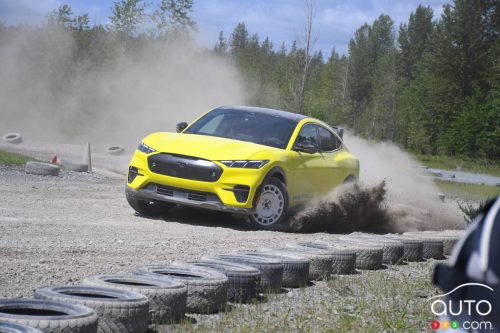 Ford prévoit une perte de 1,5 milliard USD à cause des tarifs