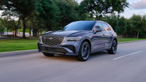Genesis GV70 2026