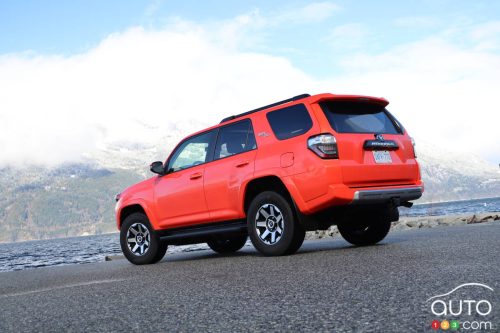 Toyota est la plus durement touchée par la guerre des tarifs