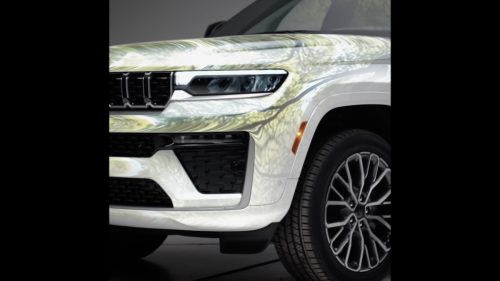 Premières images du Jeep Grand Cherokee 2026