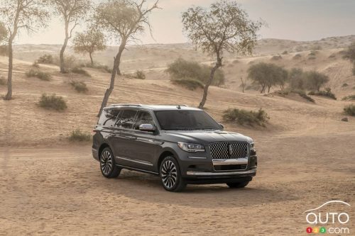 Ford rappelle 273 000 Expedition et Lincoln Navigator