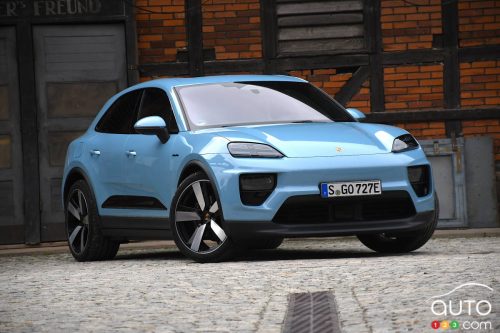 Un virage hybride plutôt qu’électrique pour Porsche ?
