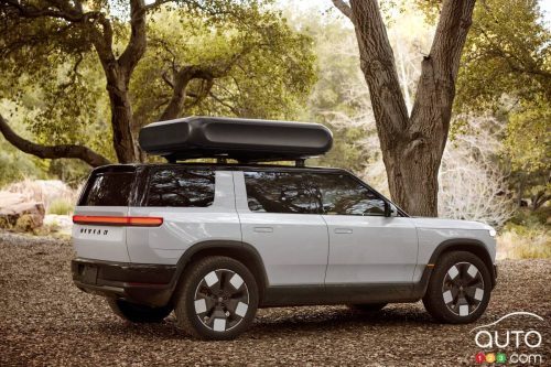 Rivian promet un prix de 45 000 $ US pour son R2
