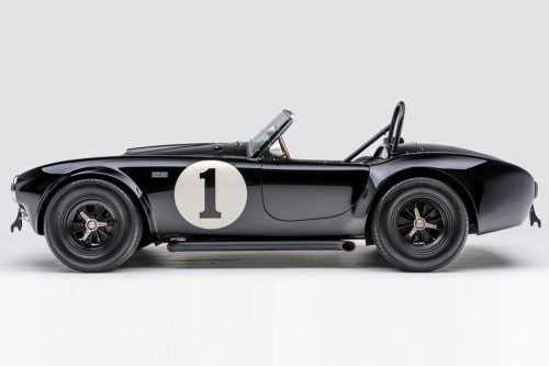 Le concours d’élégance de Pebble Beach aura lieu sous le signe du Cobra cette année