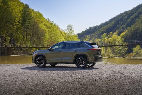 Volkswagen Tiguan 2025