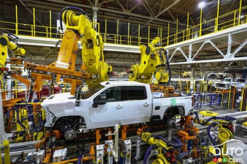 Exemption douanière sur les pièces automobiles canadiennes : un répit pour l’industrie