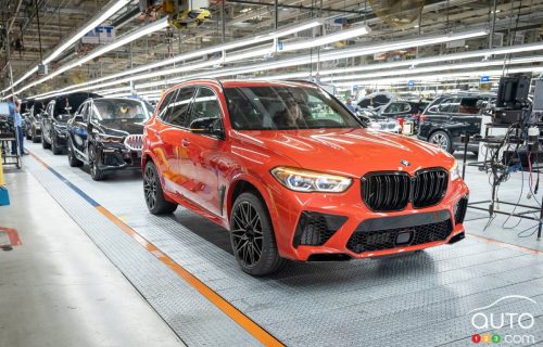 Les constructeurs allemands négocient avec Washington pour limiter les tarifs à l’importation