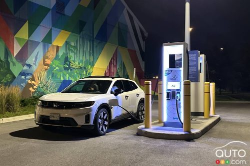 Honda se réoriente vers les véhicules hybrides au lieu de tout électrique