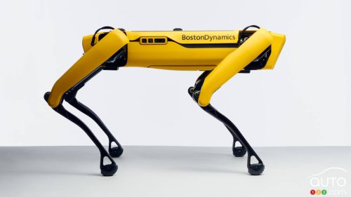 Des robots plus intelligents bientôt dans des usines sans humains ?