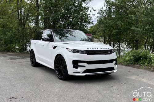 La baisse de tarifs sauve des emplois chez JLR