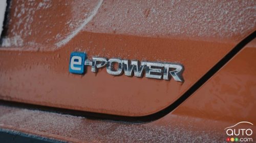 Nissan tente à nouveau une percée avec sa technologie e-Power en Amérique