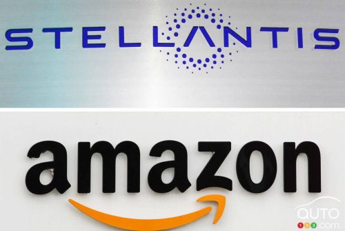 Le projet de cockpit intelligent entre Amazon et Stellantis prend fin