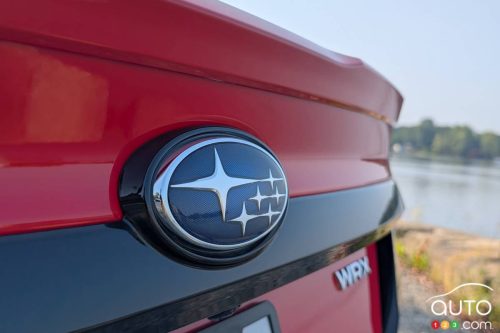 Subaru revoit sa stratégie d’électrification en raison de l’impact potentiel des droits de douane