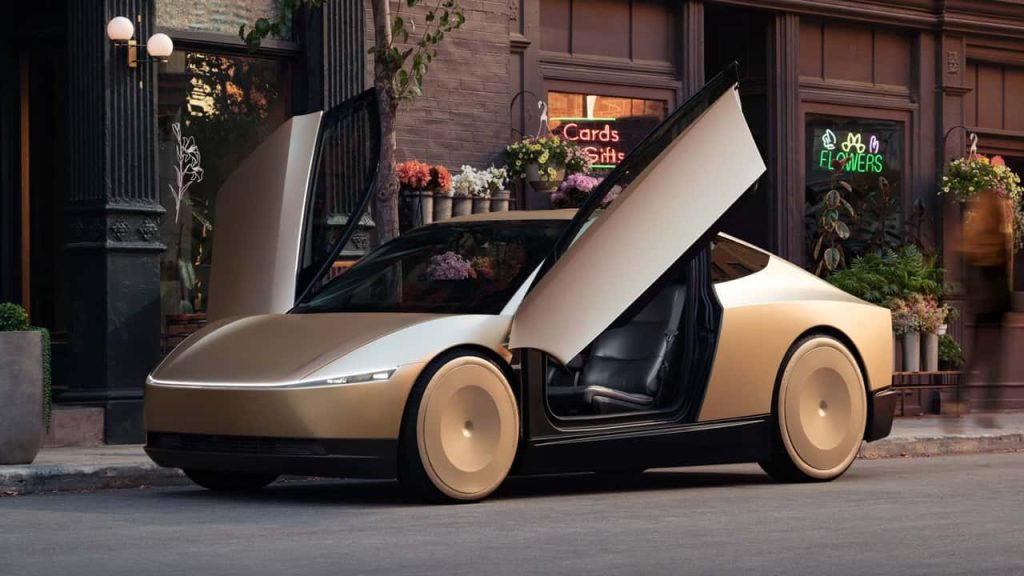 Tesla Robotaxi : lancement prévu le 12 juin à Austin, au Texas